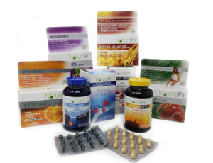 Arnet Pharmaceutical partners with NatureFit™ brand